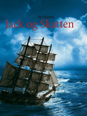 cover image of Jack og Skatten